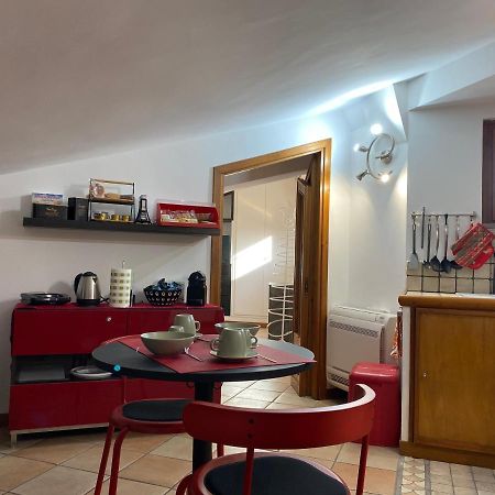 Frascati Roof 2 Apartment Luaran gambar