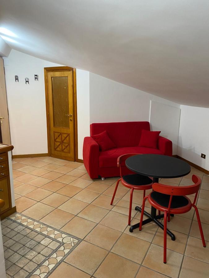 Frascati Roof 2 Apartment Luaran gambar