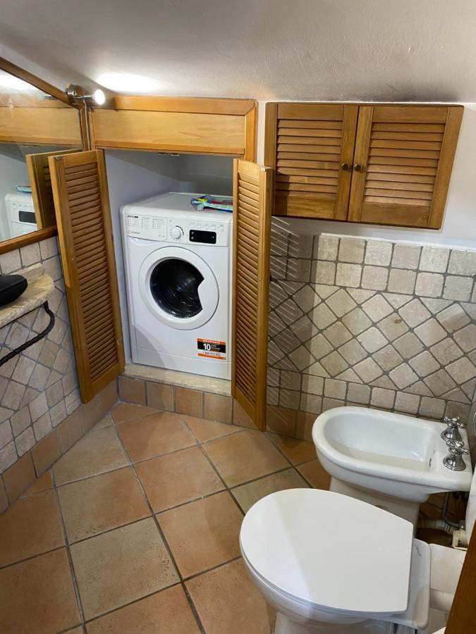 Frascati Roof 2 Apartment Luaran gambar