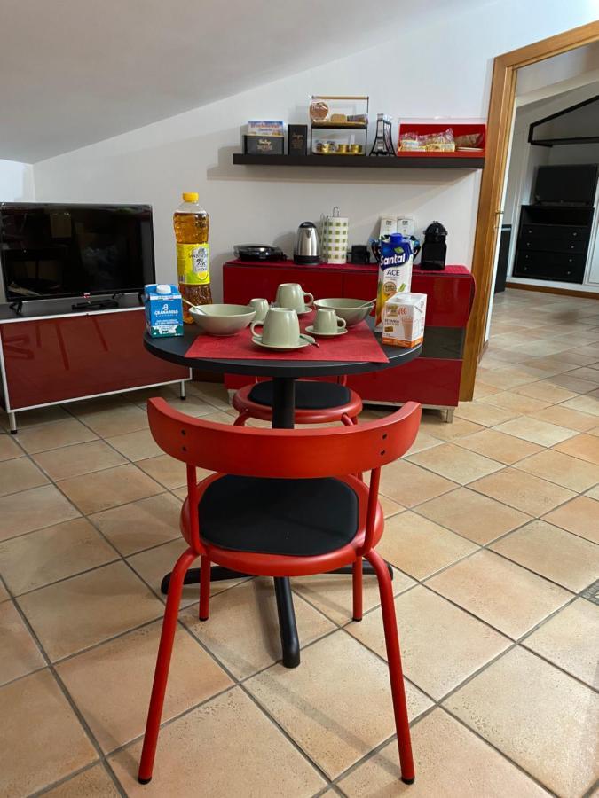 Frascati Roof 2 Apartment Luaran gambar