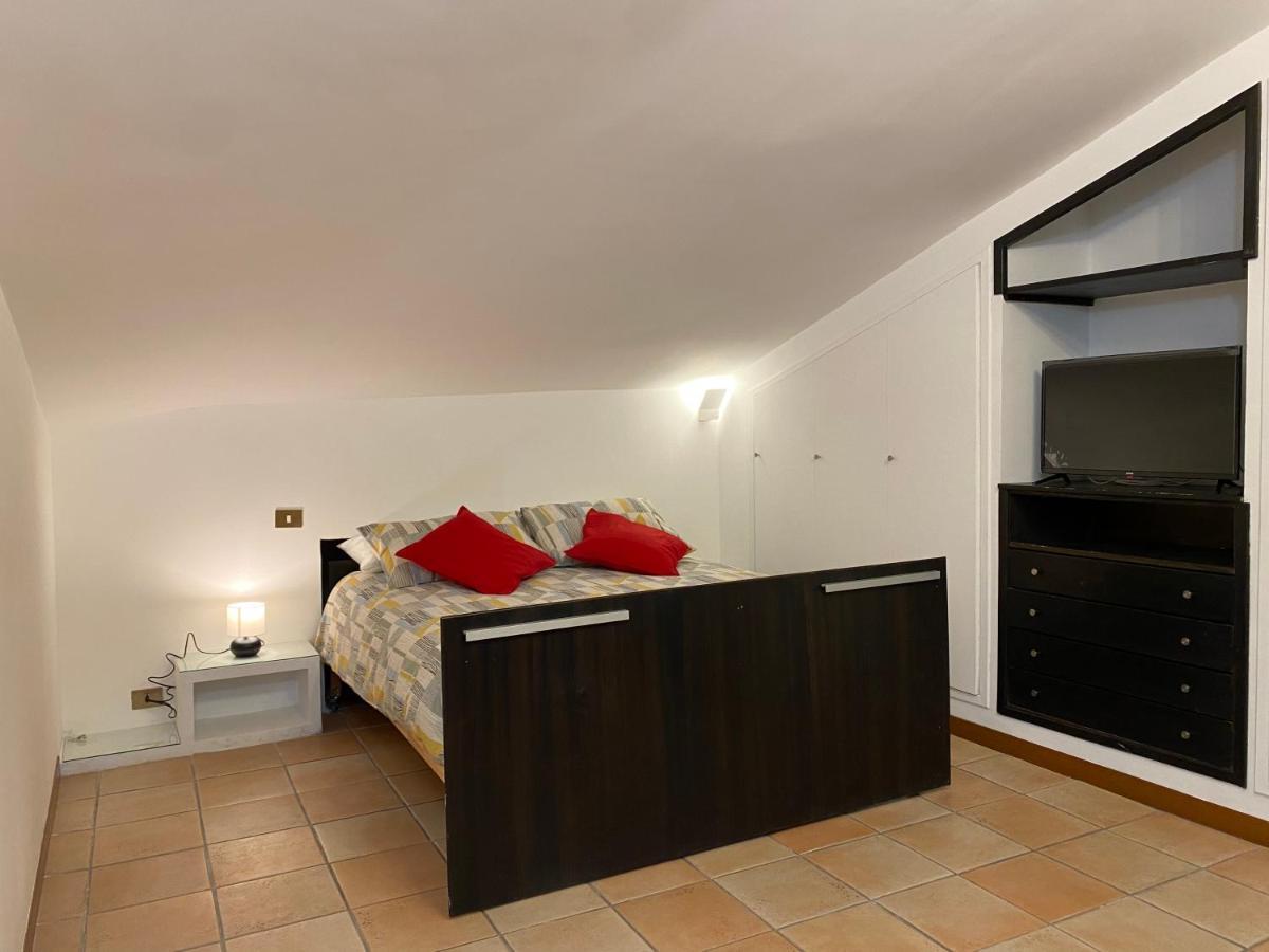 Frascati Roof 2 Apartment Luaran gambar