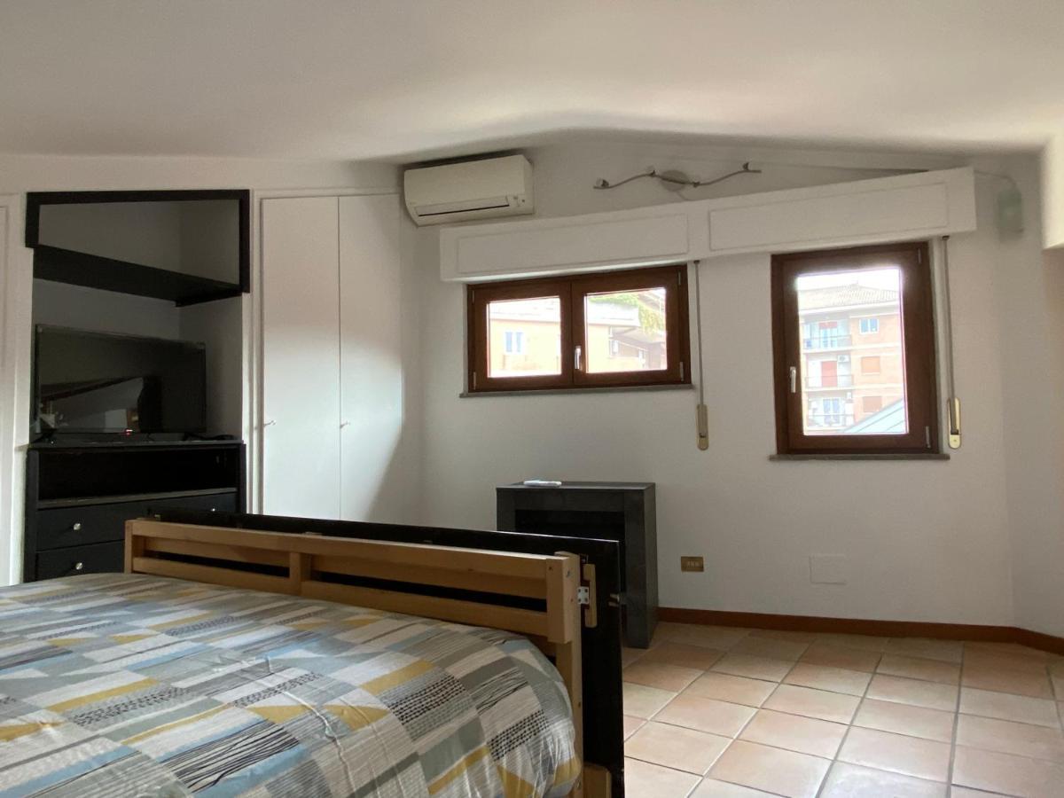 Frascati Roof 2 Apartment Luaran gambar