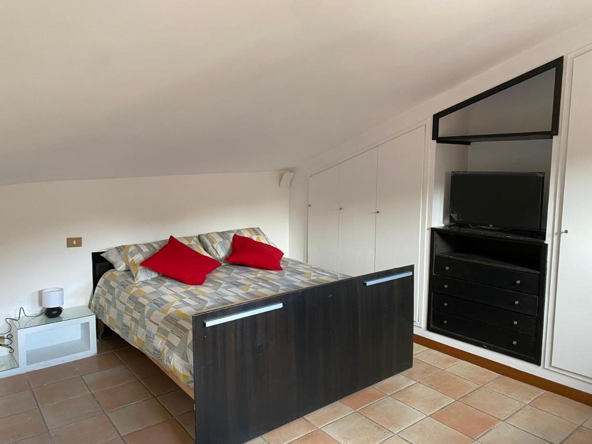 Frascati Roof 2 Apartment Luaran gambar