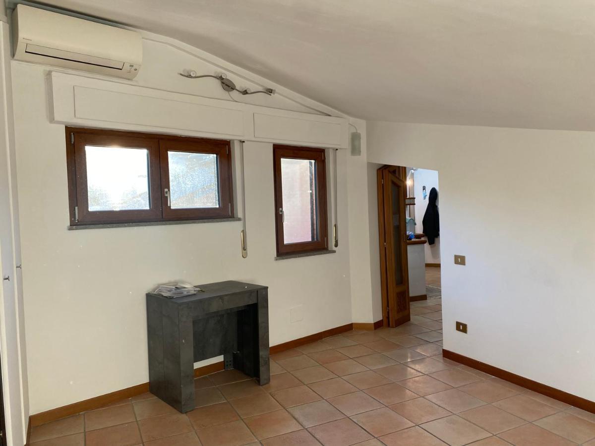 Frascati Roof 2 Apartment Luaran gambar