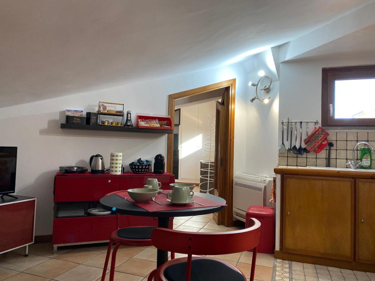 Frascati Roof 2 Apartment Luaran gambar
