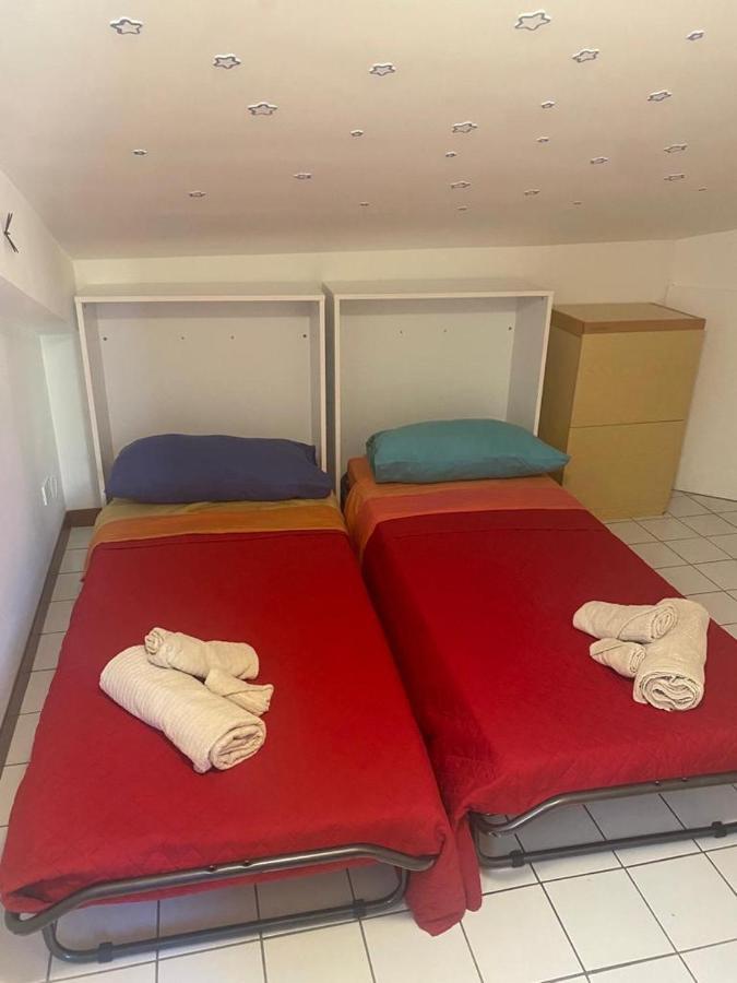 Frascati Roof 2 Apartment Luaran gambar