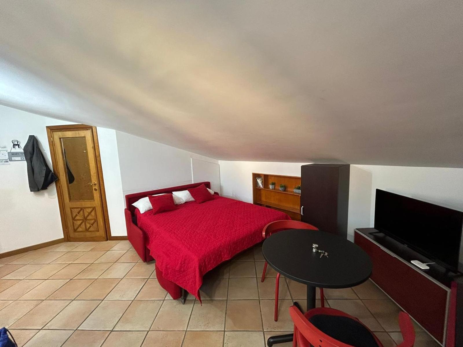 Frascati Roof 2 Apartment Luaran gambar