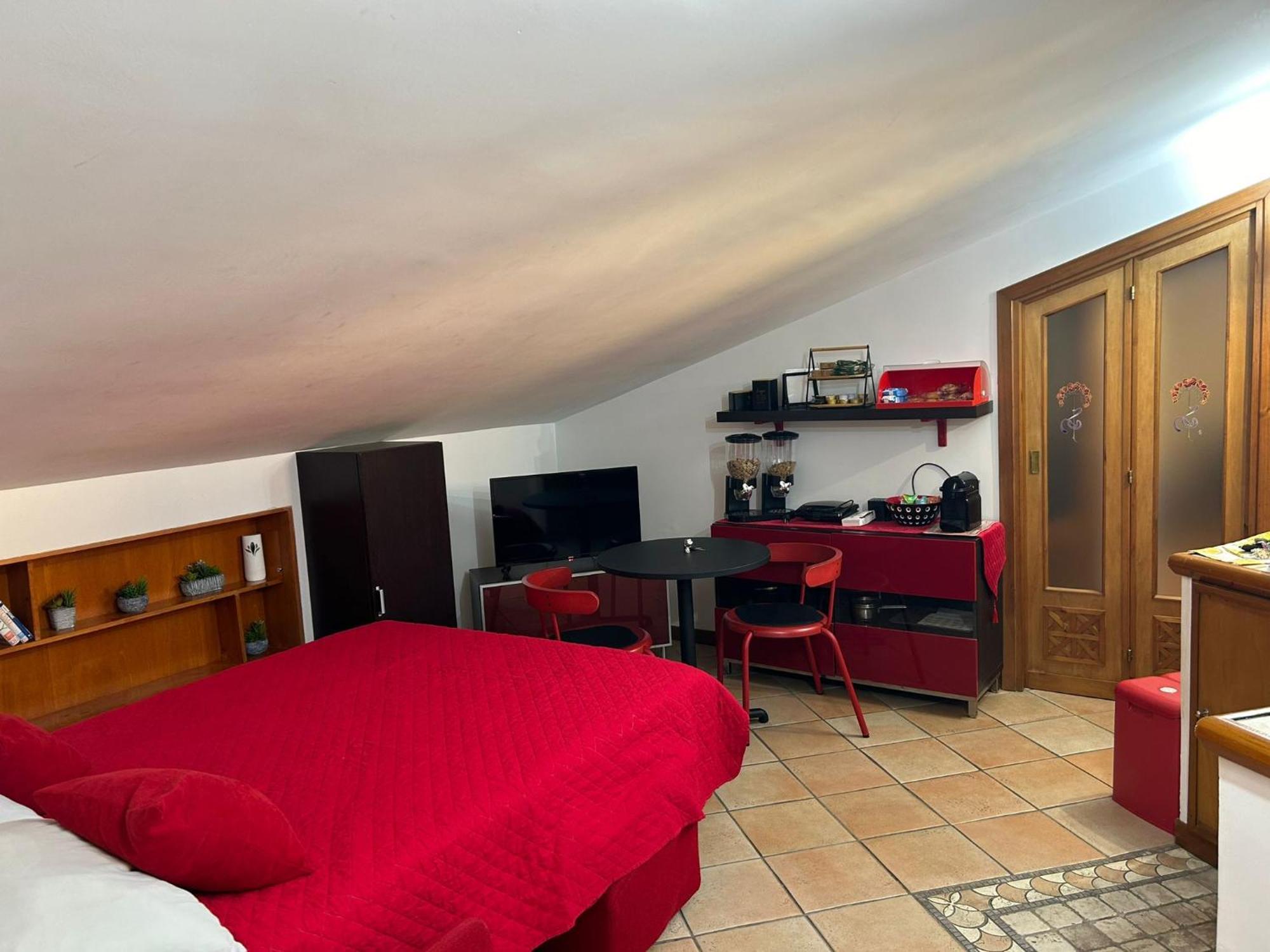 Frascati Roof 2 Apartment Luaran gambar