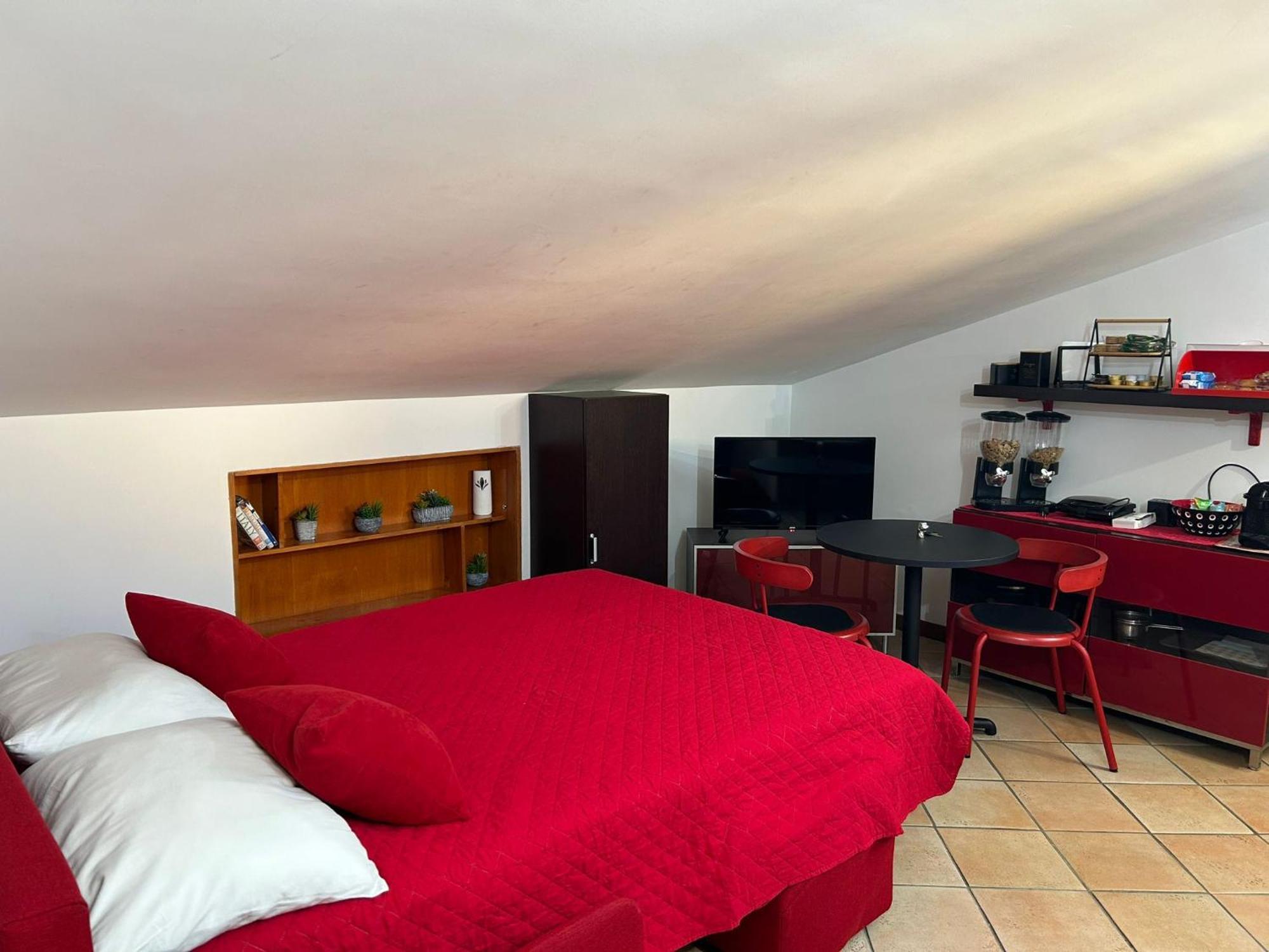 Frascati Roof 2 Apartment Luaran gambar
