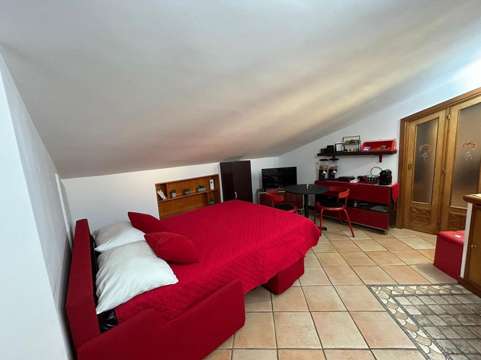 Frascati Roof 2 Apartment Luaran gambar
