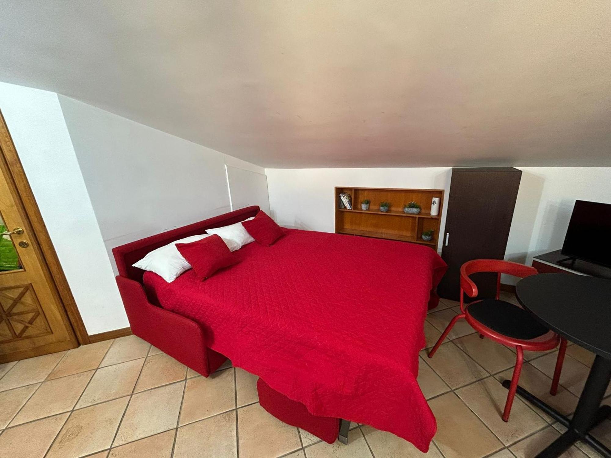 Frascati Roof 2 Apartment Luaran gambar
