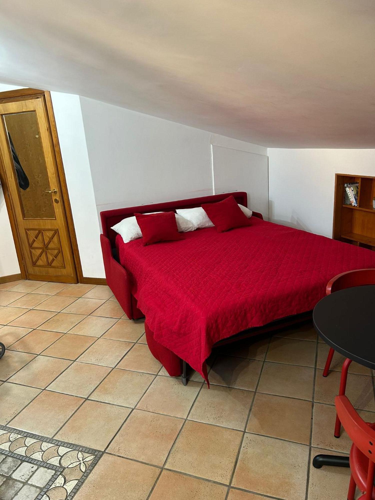 Frascati Roof 2 Apartment Luaran gambar