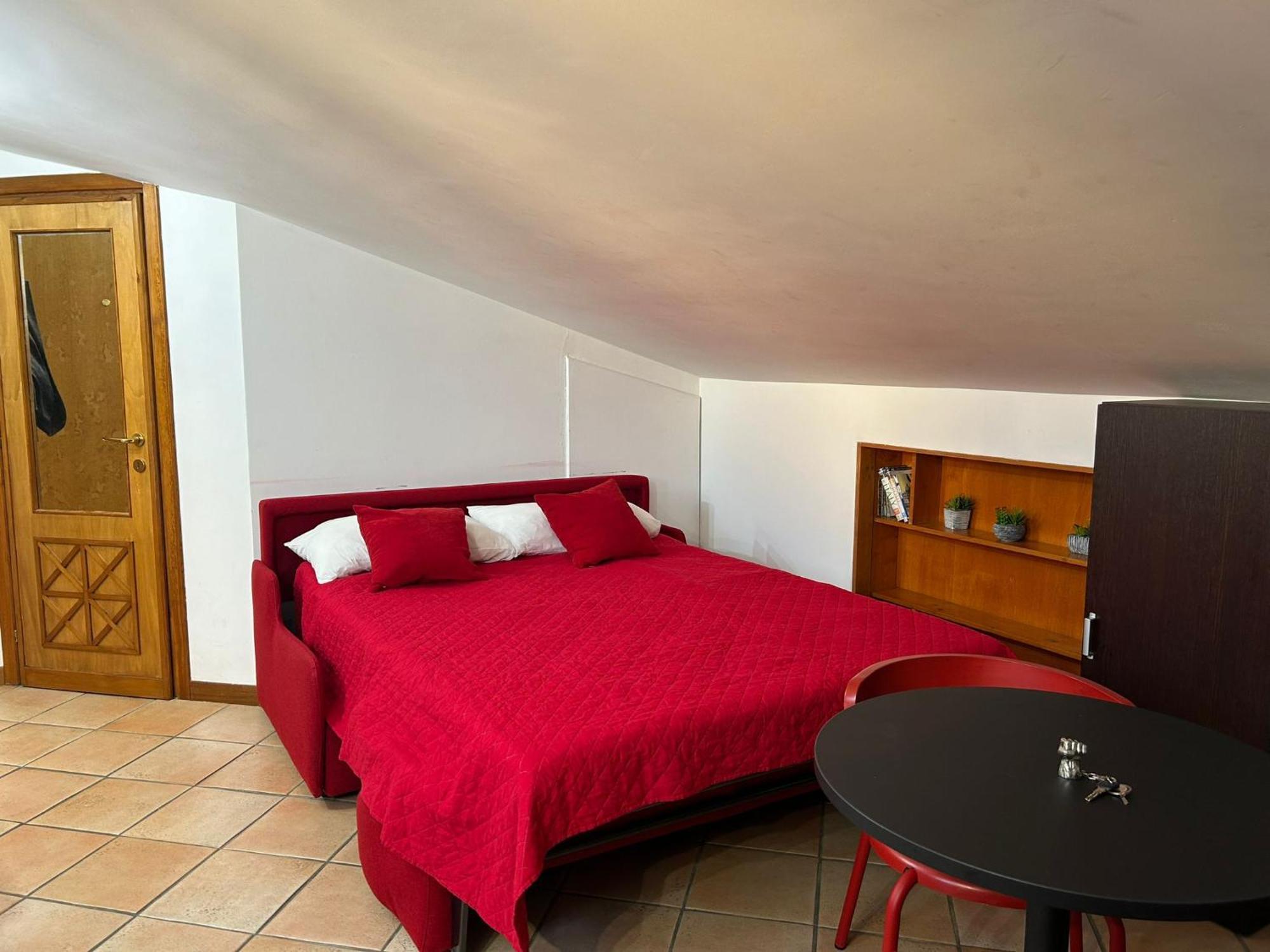 Frascati Roof 2 Apartment Luaran gambar