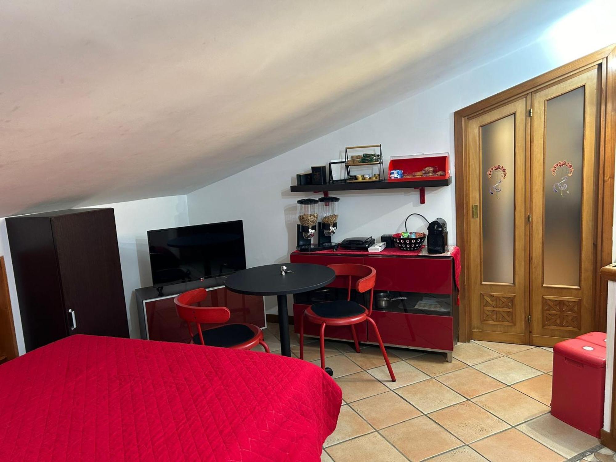Frascati Roof 2 Apartment Luaran gambar